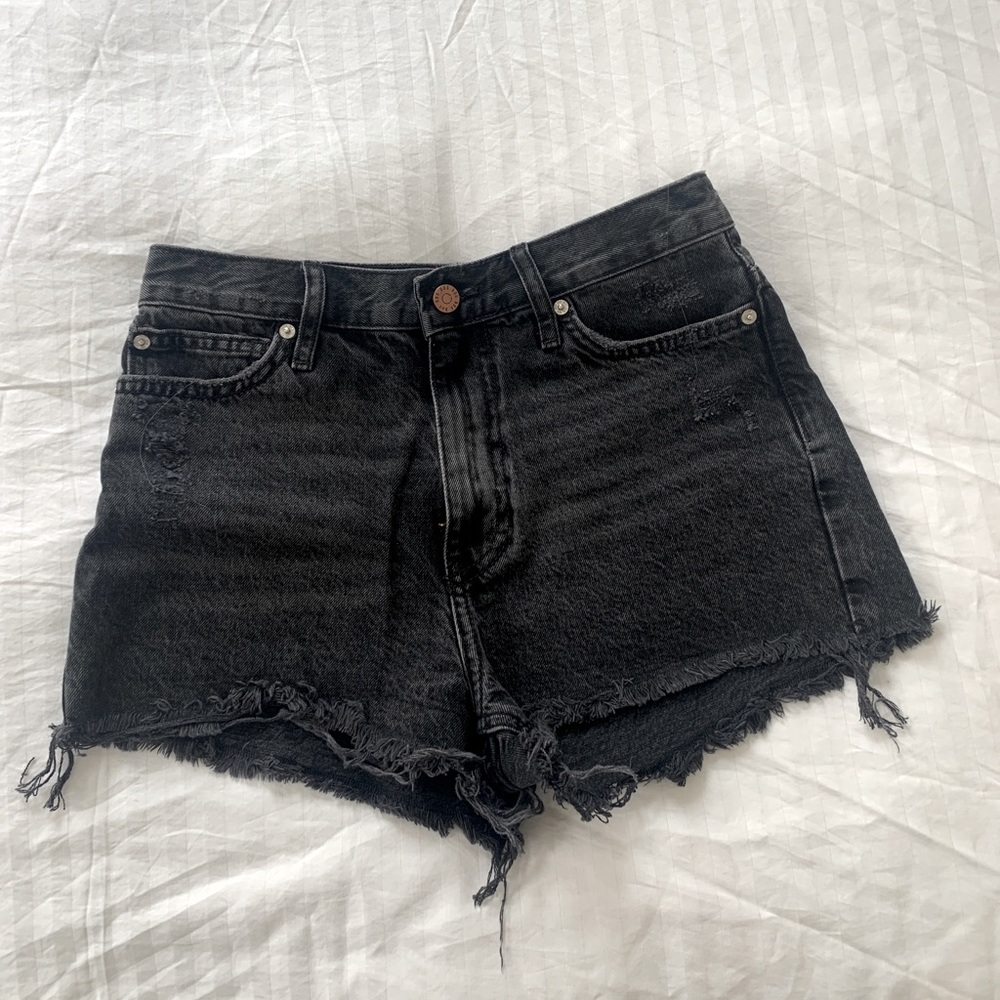 Urban outfitters RBG denim shorts
